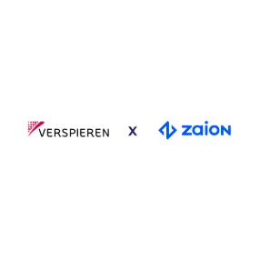 ZAION x Verspieren